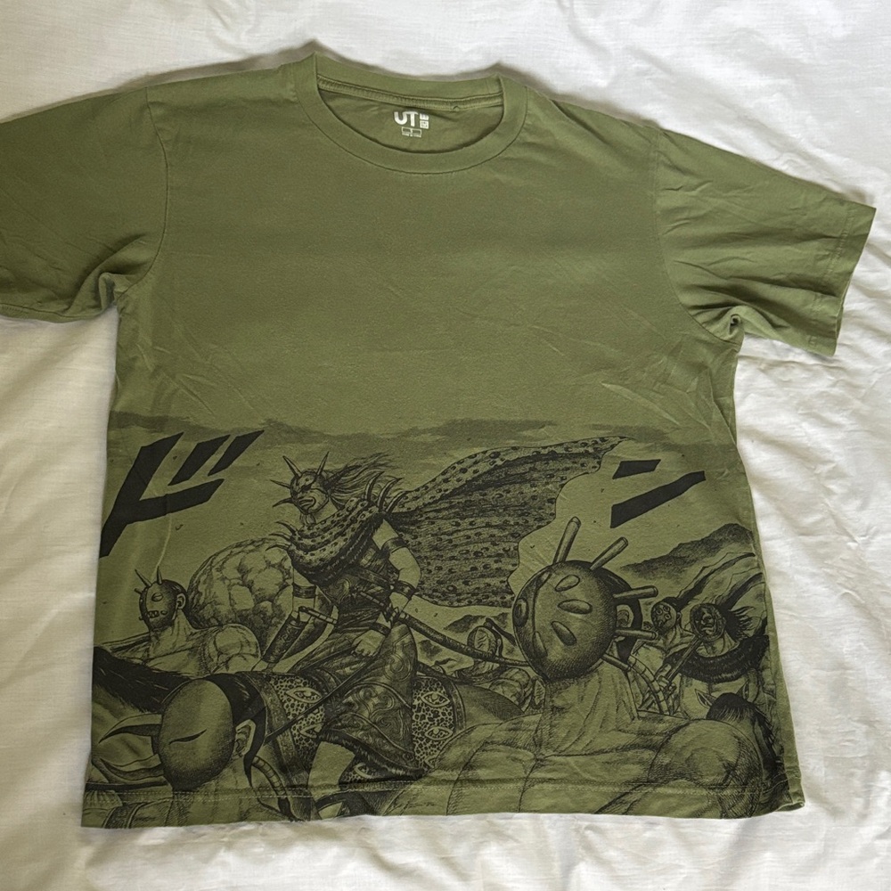 ❇️4/$20 Uniqlo Graphic TShirt